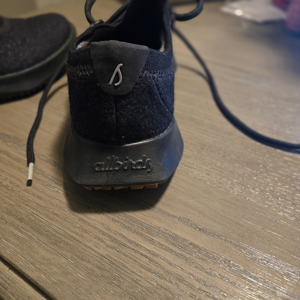 Allbirds Ladies Sneakers in Black